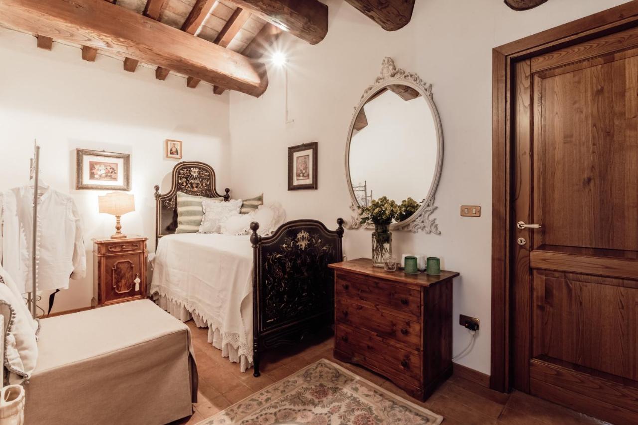 B&B Casatorre Saludecio Exterior photo