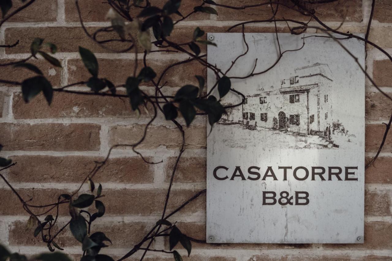 B&B Casatorre Saludecio Exterior photo